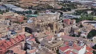 CATEDRAL DE SANTA MARÍA, HUESCA