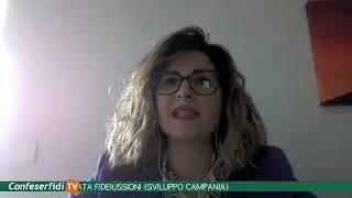 Confeserfidi TV - Il ruolo di Confeserfidi per le imprese del Mezzogiorno