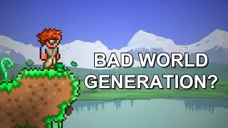 Is Terraria’s World Generation Bad?