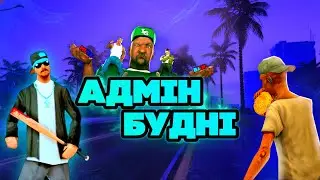 Адмін будні на Арізона рп Scottdale  (самп)