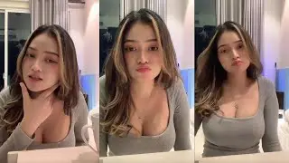 vicidior || vici dior live tiktok nemenin buka bukaan