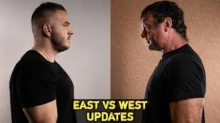 Devon Larratt | Ermes Gasparini | Artyom Morozov | East vs West 7
