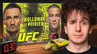 How to Watch UFC 318 [Holloway vs Poirier] for FREE (No PPV, Legal, HD)