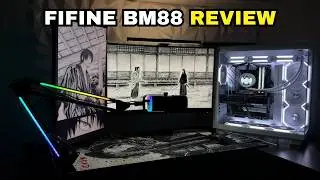 FIFINE BM38 Boom Arm Review