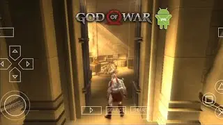 God of war Can be played on Android phone 😱 || God of War gameplay in low device #2 