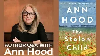 Author Q&A with Ann Hood