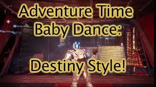 Adventure Time Destiny Video
