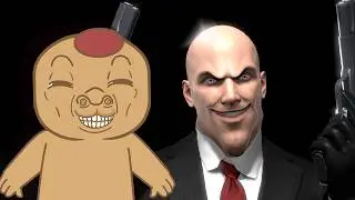 Je suis le pire agent secret du monde 🕶️(Hitman 3)