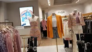Massimo Dutti💙 maje💛RALPH LAUREN👕 annette görtz🛍 LACOSTE  в ТЦ Киева.