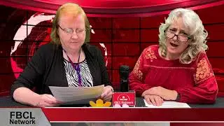 FBCL Newscast: Summer Reading Challenge 2022