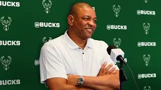 MILWAUKEE BUCKS MAKE A SHOCKING CHANGE!!!