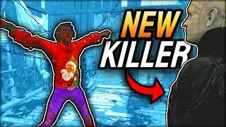FACING THE PINHEAD KILLER