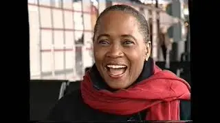 RARE FOOTAGE: Barbara Hendricks interview #2 by Tomi Lindblom (2003) / Finland