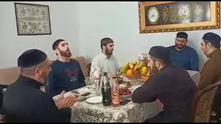 Назам Адам Эсмурзиев