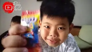 REVIEW JAJANAN SERIBUAN/PETUALANGAN ZIDNI ILMAN/RUSUH SEPERTI BIASA..