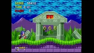 Romhack Review and playthrough: Sonic Double Dash by By SteamPoweredPixel