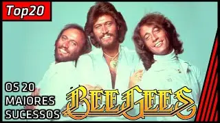 Bee Gees - Os 20 Maiores Sucessos