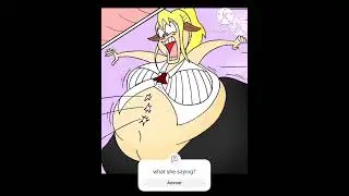 fat centorea shouting