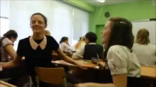 Жгёт с партой 6 сек