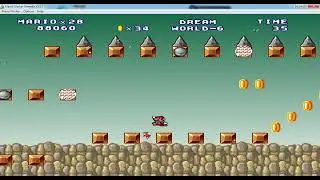 Mario worker remake v3.03 (Dream world -1 ~ -7)