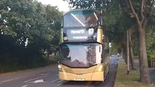 ride the go north east 57 36