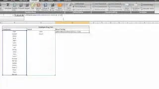 Array 4: Formula To Show Items NOT in list