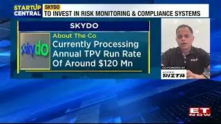 Skydo Secures $5 Mn In Funding| ET NOW