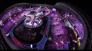 ЦЕРЕМОНИЯ ОТКРЫТИЯ WORLDSKILLS-2019