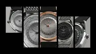 Heritage Worldtimer | Carl F. Bucherer