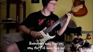 Slipknot - Eyeless (Cover - Edited)