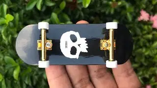 TECH DECK PRO SERIES ZERO EDITION REVIEW & UNBOXING❗️GIMANA MENURUT KALIAN ⁉️ WORTH IT GAK ⁉️