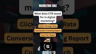 Can You Crack This Marketing Quiz? Test Your Skills Now!