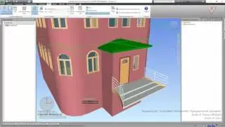 VC: Autodesk Navisworks. Продвинутый уровень: 3.04. Точка обзора, оси