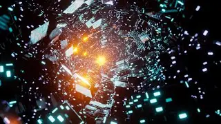 Motion Graphics - Blender Looping Animation tutorial (Blender 2.93)