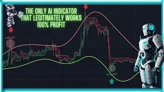 Ultimate AI Indicator That Guarantees Success: Tradingview's Kept Secret|Best Tradingview Indicator✔