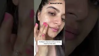 2-Step Cleansing Routine for Acne-Free Skin | Skincare Tips | Be Beautiful 
