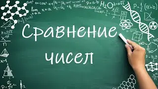 Сравнение чисел (6 класс) 
