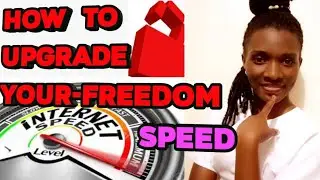 How to upgrade your freedom vpn client internet speed