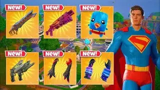 Fortnite Season 3 is HERE!