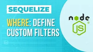 Sequelize: writting SQL filters with this popular ORM framework  (Connect in mysql using nodejs)