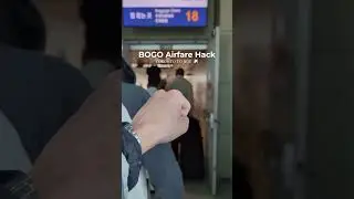 2024 flight hack BOGO offers ✈️ #bogo #travel #2024