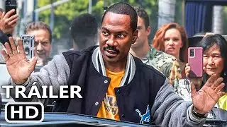 UN DETECTIVE SUELTO EN HOLLYWOOD 4 Tráiler 2 Español Latino Subtitulado (2024)