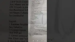 Sindh MDCAT Leaked Paper Proof!