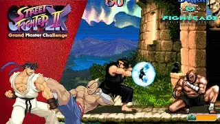 Super Street Fighter II - X | koronosuke vs terasaga | Fightcade2 | 90s Gaming