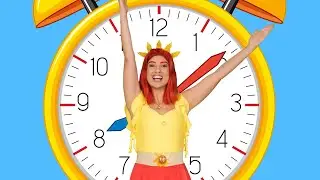 Lucilla - TIC TAC TIC TAC 🕒 feat. La Brigata Canterina - Official Video