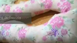 bantal ibu hamil bantal hamil bantal menyusui maternity pillow standard bahan 100%