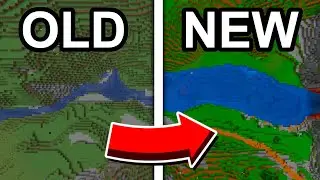 Re-imagining Rivers in Minecraft!
