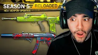 TOP 5 NEW OVERPOWERED Loadouts in Modern Warfare 2! (BEST Class Setups)