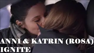 Anni & Katrin (& Rosa) // Ignite
