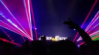 Jax Jones - Instruction (Zorlu PSM Live)